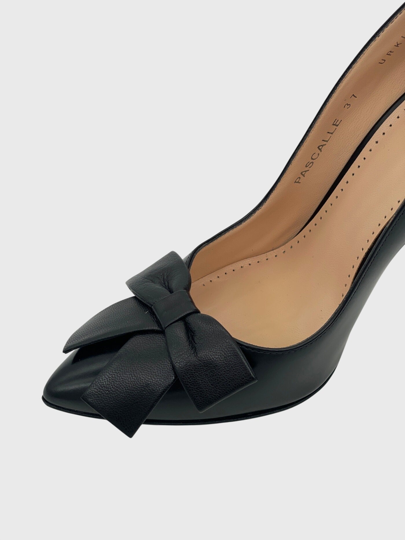 Bally Pascalle Pump EU 37 Schwarz
