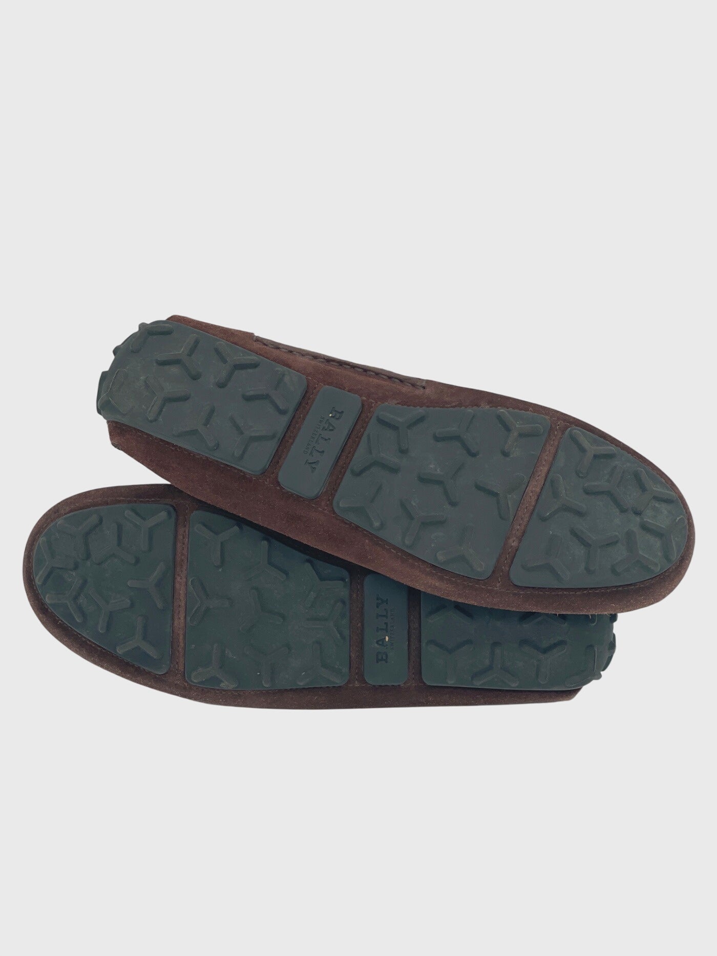 Bally Pilot Driver Mokassin EU 39 Braun - Image 10