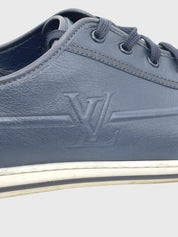Louis Vuitton Troca Low Top Sneaker EU 43 Blau