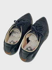 Puma x Alexander McQueen Just Low Low Top Sneaker EU 41 Schwarz