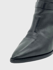 Isabel Marant Lenskee Stiefel EU 37 Schwarz