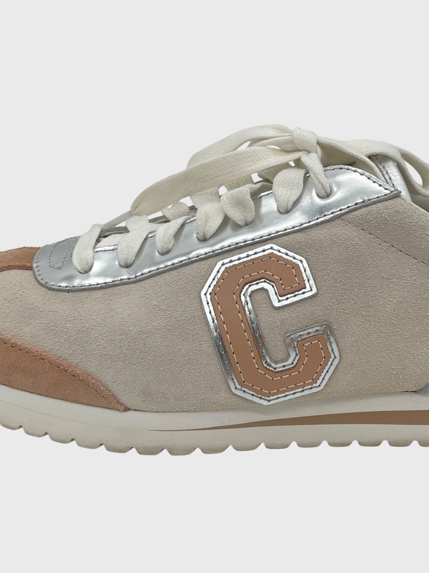 Coach Footwear C115 Low Top Sneaker EU 39 Weiß