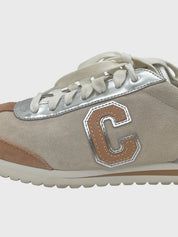 Coach Footwear C115 Low Top Sneaker EU 39 Weiß