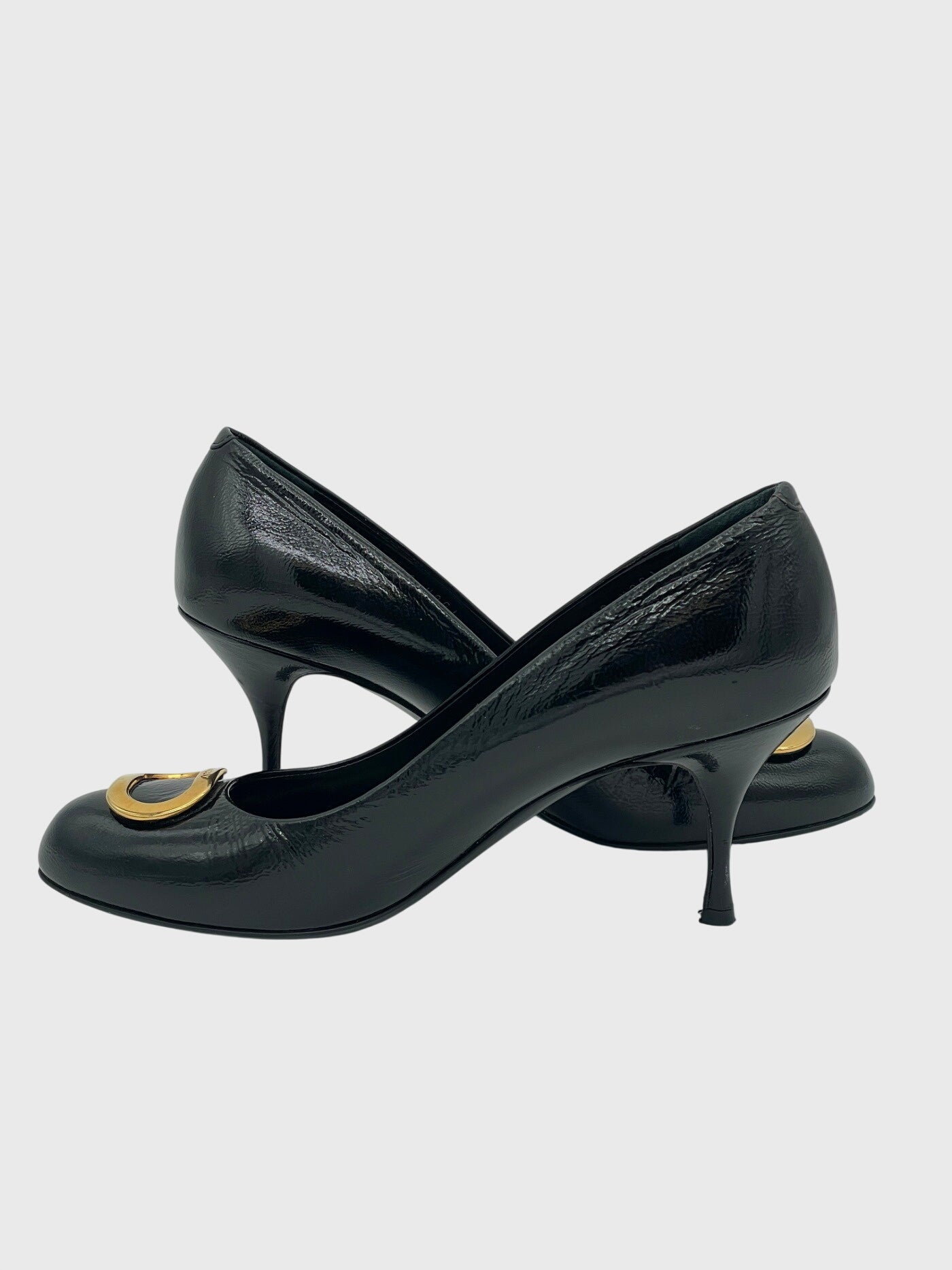 Bally Janelle Pump EU 39 Schwarz