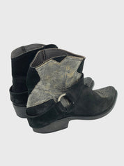 Golden Goose Young Ankle Boot EU 40 Schwarz