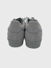 Y-3 Superstar Clear Onix Low Top Sneaker EU 39.5 Grau