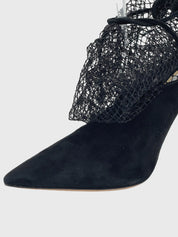 Jimmy Choo Leanne Pump EU 39 Schwarz - Image 6