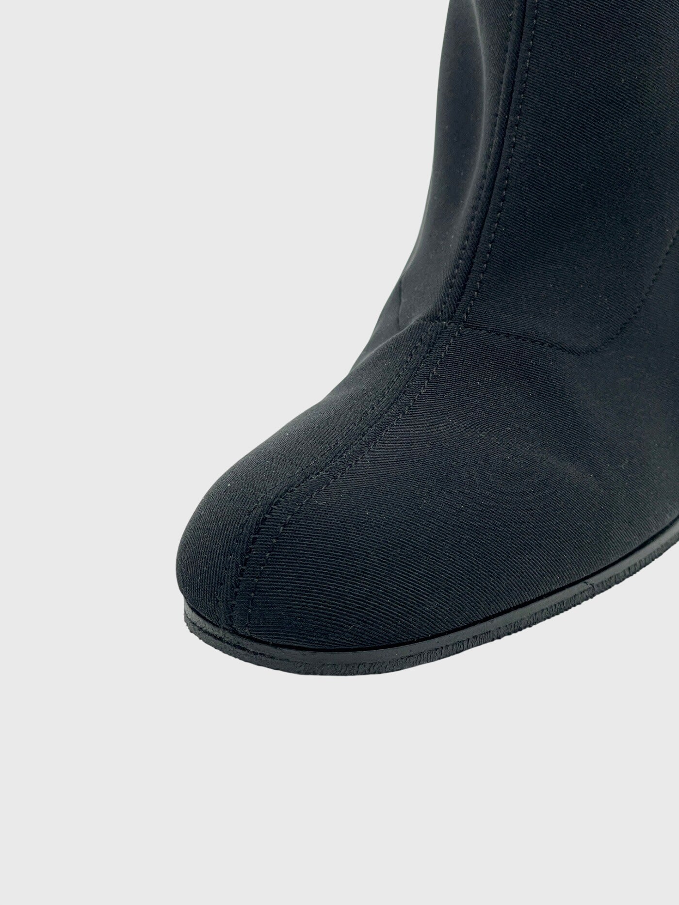 Karl Lagerfeld High Heeled Stiefel EU 35.5 Schwarz