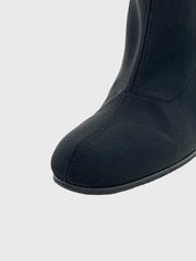 Karl Lagerfeld High Heeled Stiefel EU 35.5 Schwarz