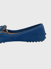 Tod's Gommini Mokassin EU 36 Blau - Image 5