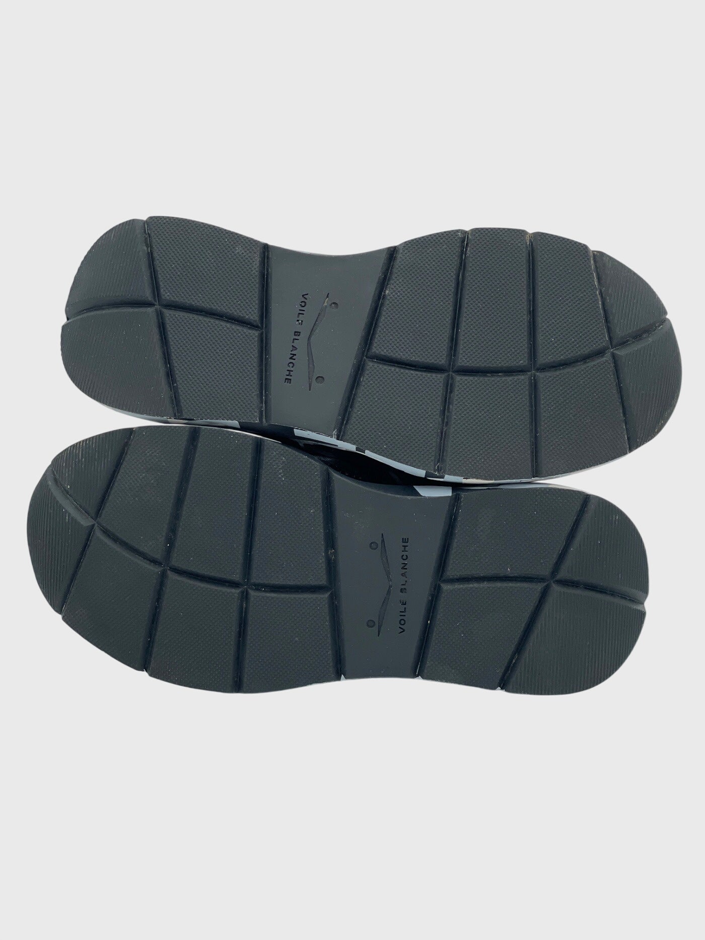 Voile Blanche Club 105 Platform Sneaker EU 36 Schwarz