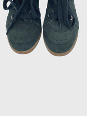 Isabel Marant Etoile Bobby High Top Sneaker EU 37 Schwarz