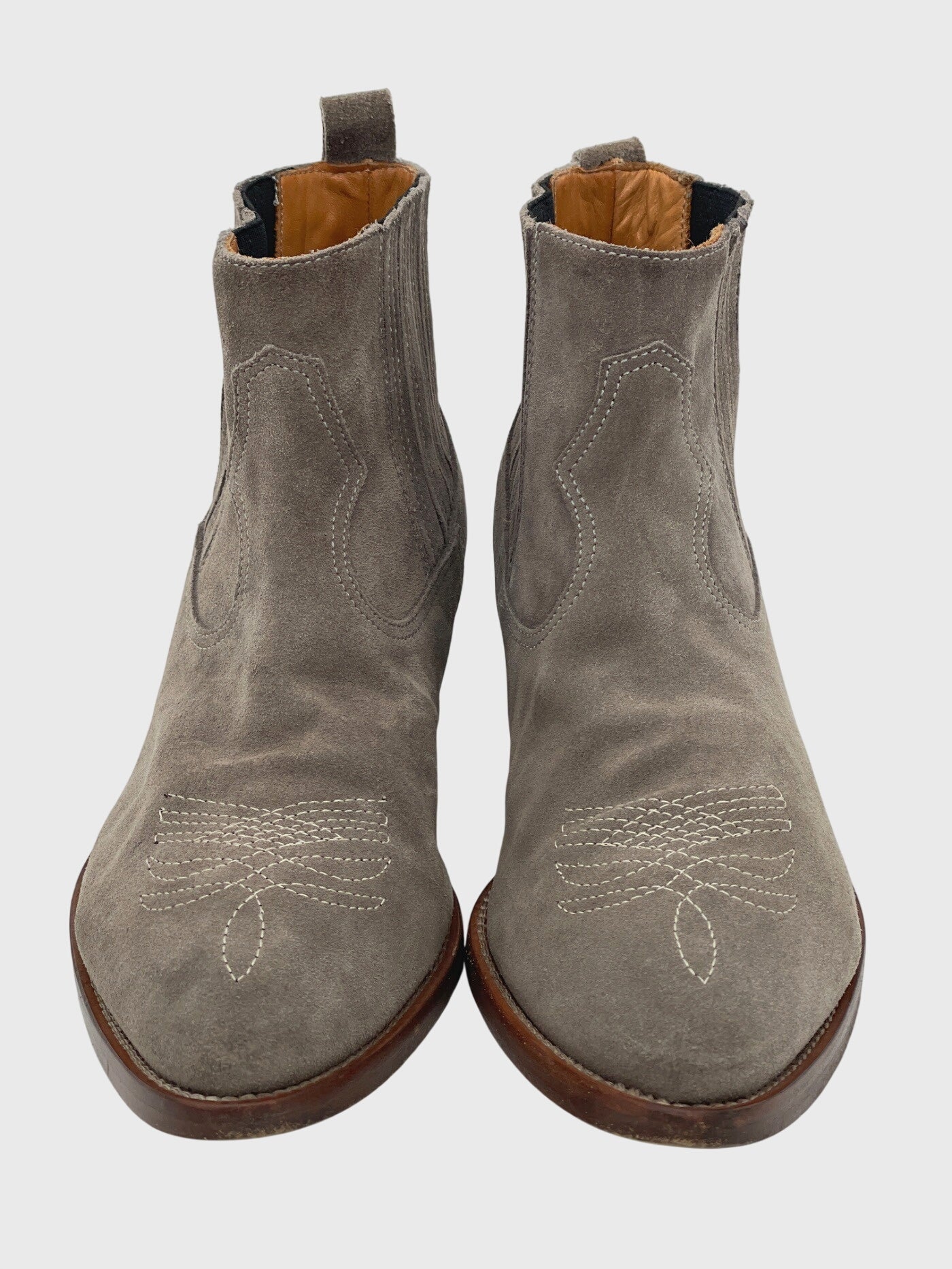 Golden Goose Young Ankle Boot EU 40 Grau