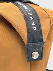 Longchamp Le Pliage Energy Grösse L Rucksack Braun - Image 10