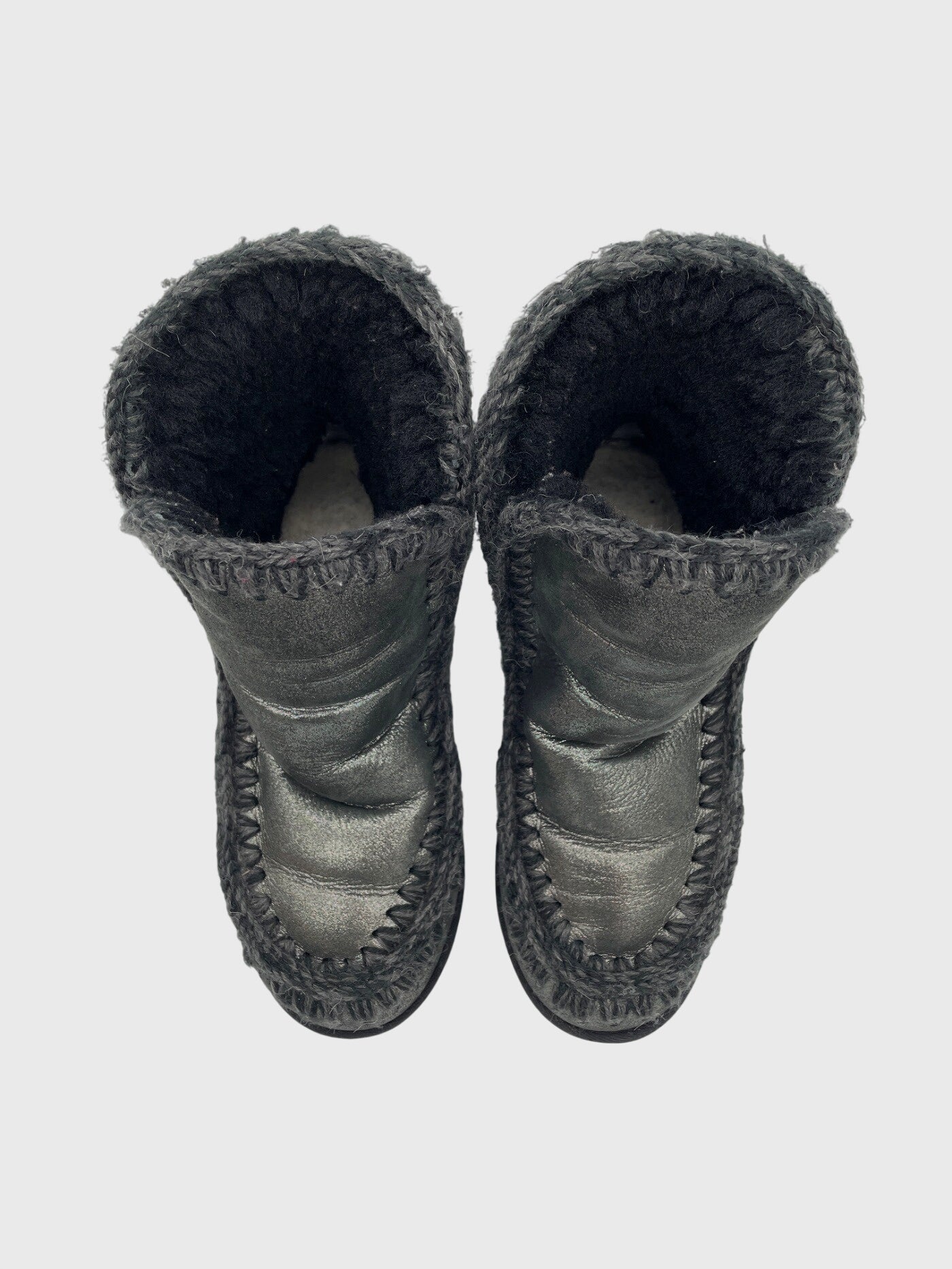 Mou Boots Eskimo 18 Ankle Boot EU 38 Schwarz