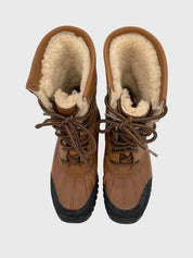 UGG Adirondack II Ankle Boot EU 37 Braun