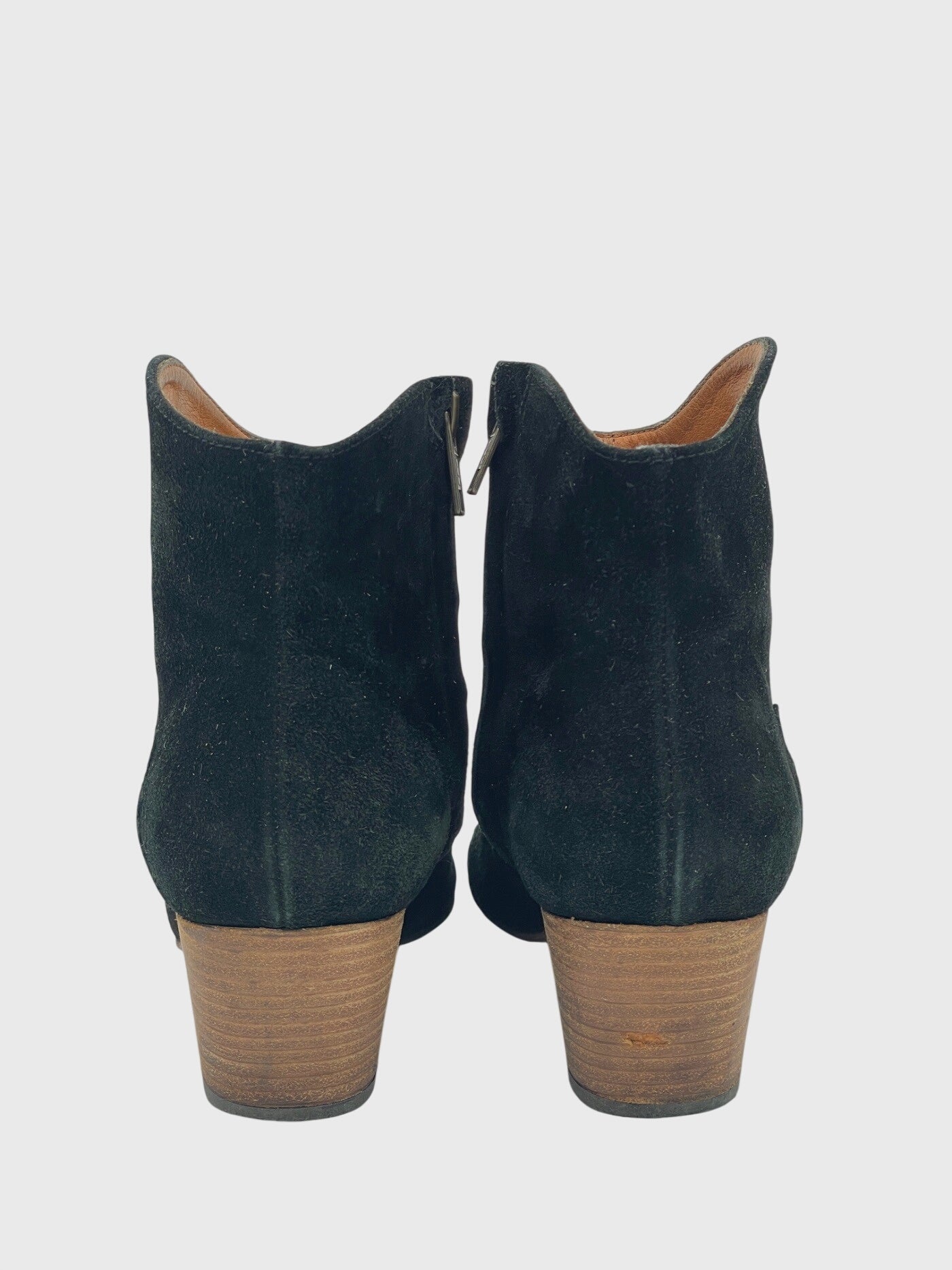 Isabel Marant Dicker Ankle Boot EU 37 Schwarz