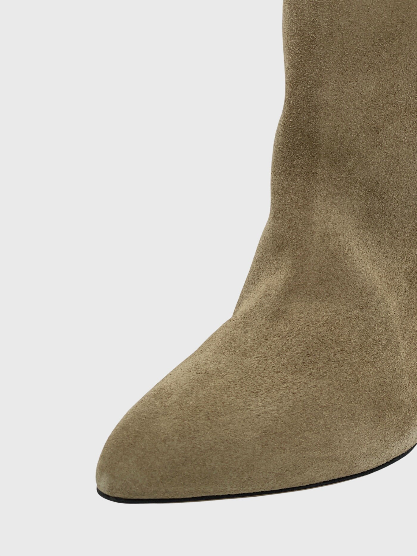 Isabel Marant Dernee Ankle Boot EU 36 Beige