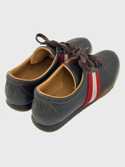 Bally Frenz Low Top Sneaker EU 38 Mehrfarbig