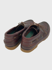 Bally Vintage Mokassin EU 43 Braun