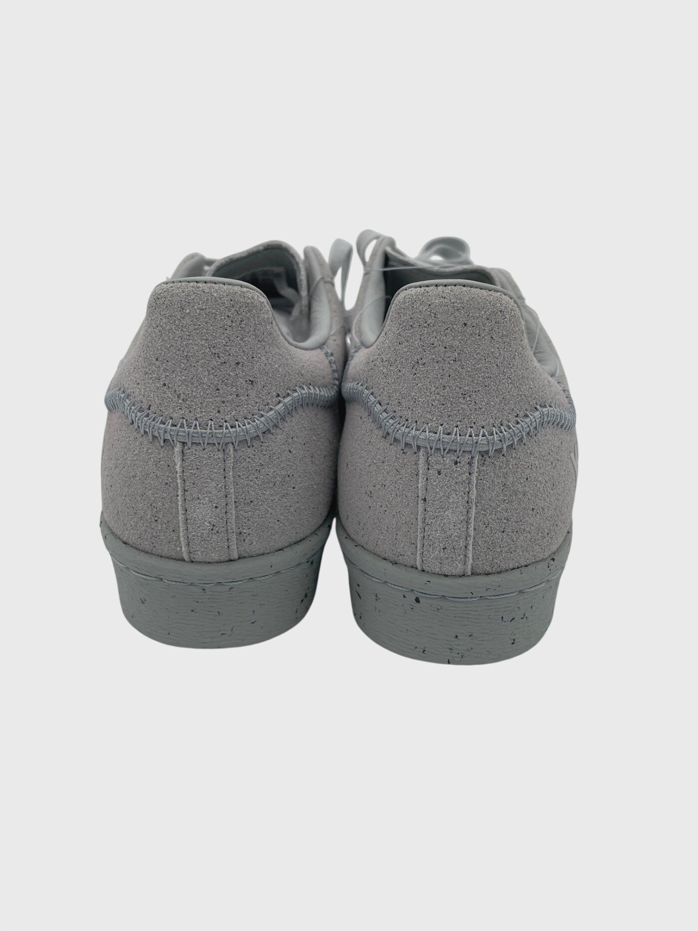 Adidas x Y-3 Superstar Clear Onix Low Top Sneaker EU 39.5 Grau