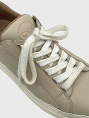 Chloé Lauren Low Top Sneaker EU 37 Beige