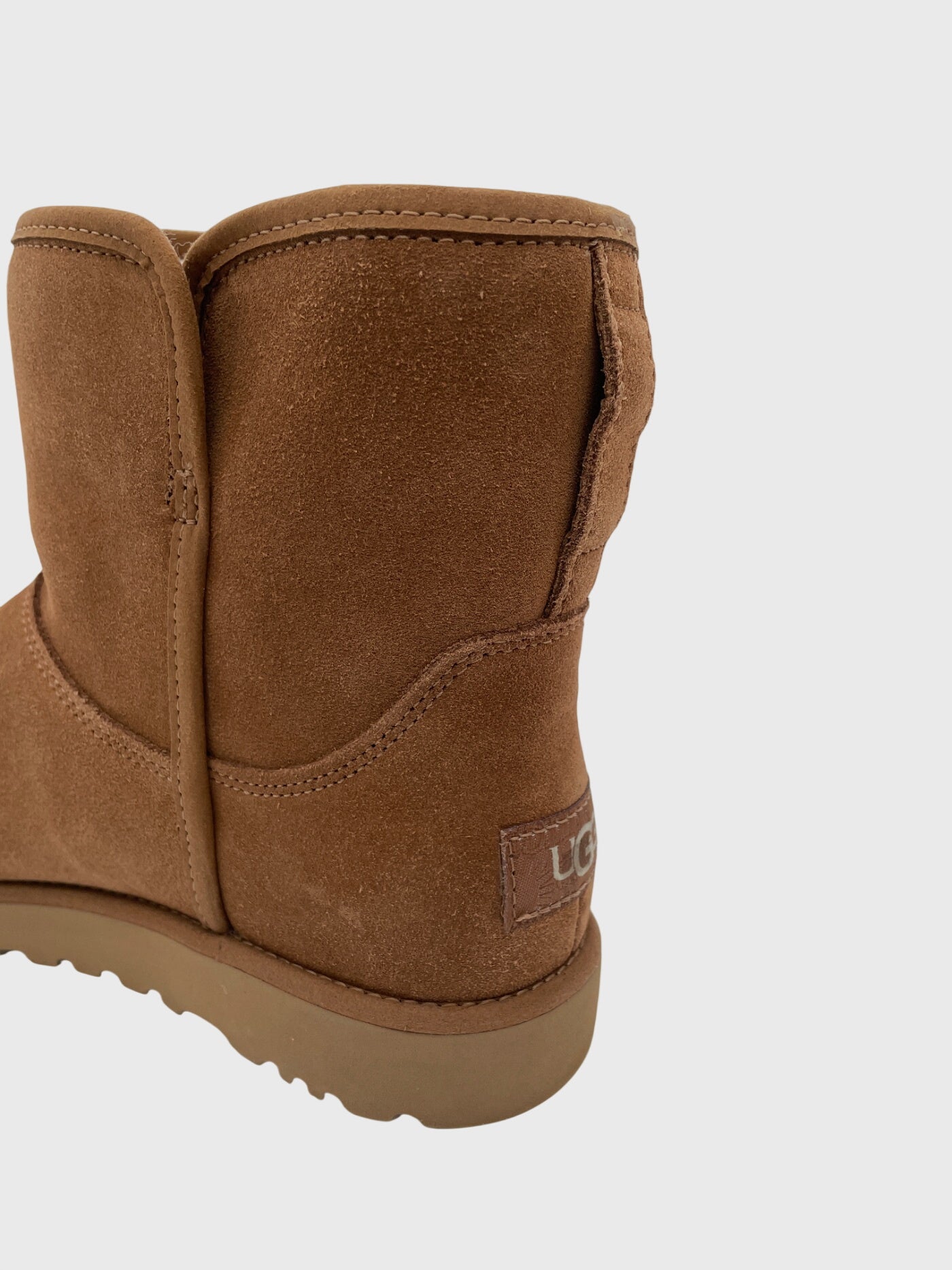 UGG Cory II Ankle Boot EU 37.5 Braun