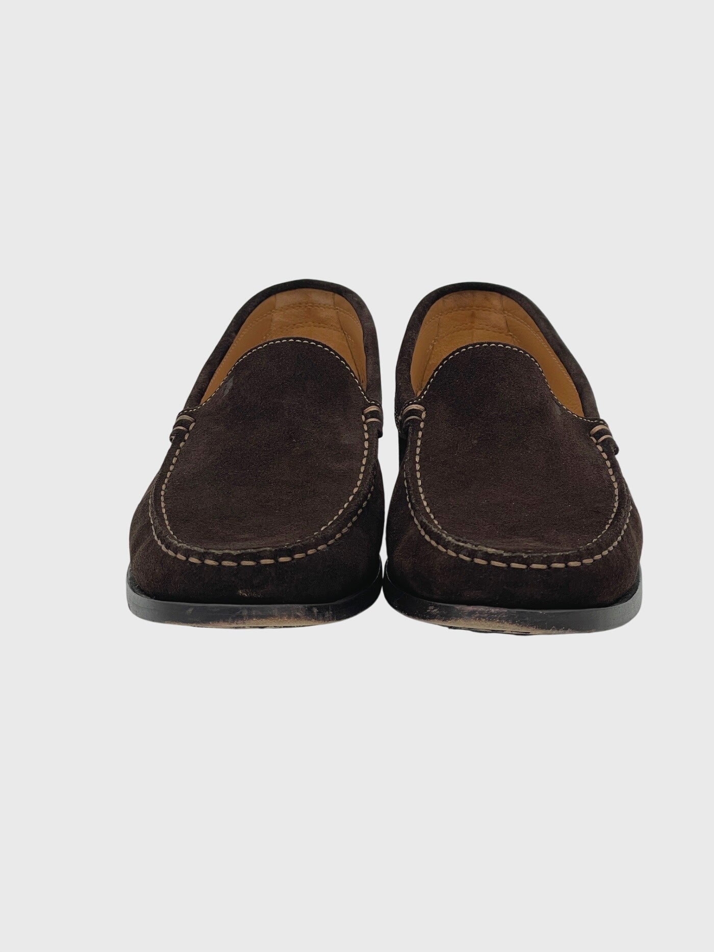 Tod's Gommino Mokassin EU 40.5 Braun
