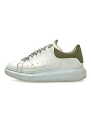 Alexander McQueen Oversized Platform Sneaker EU 38 Weiß