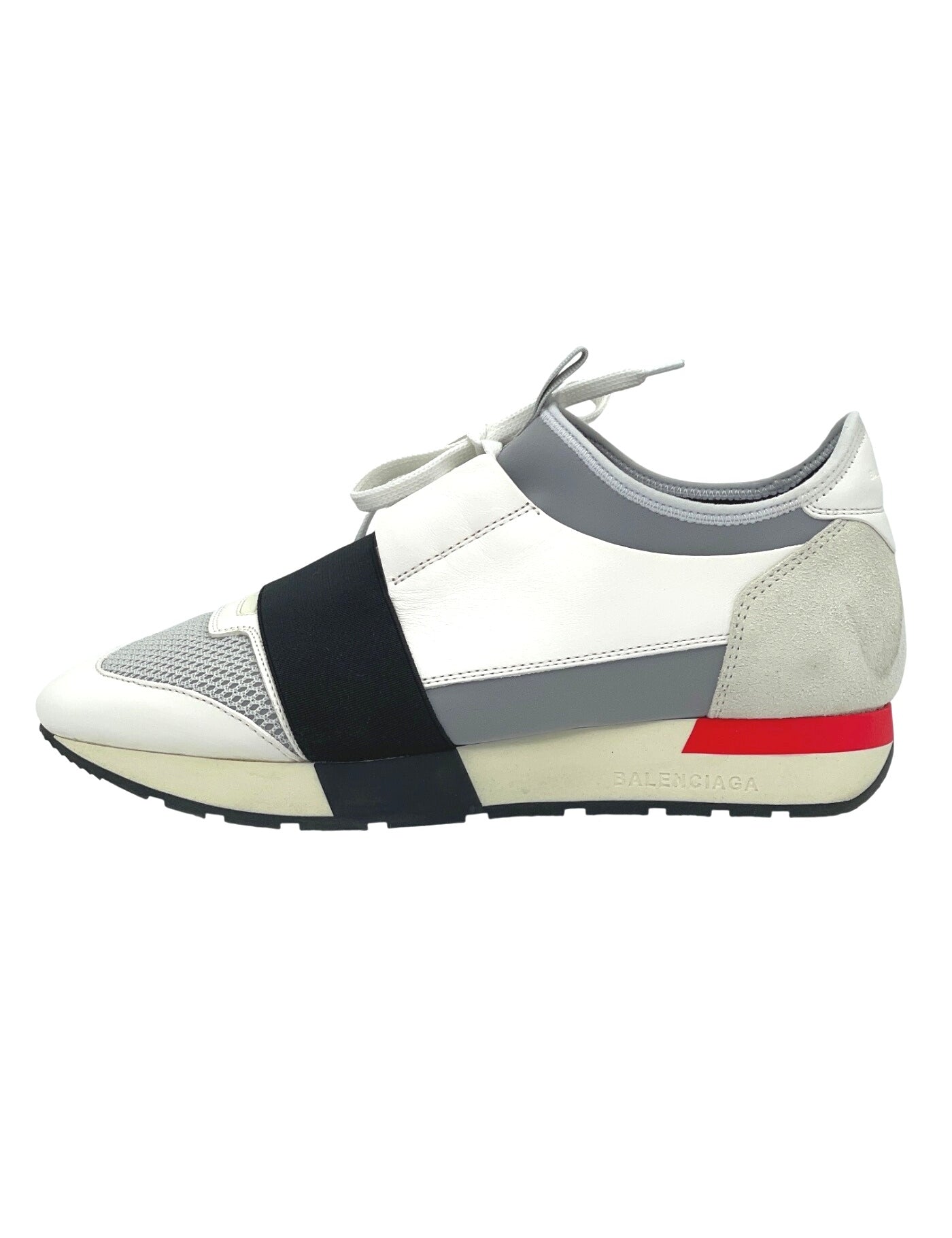 Balenciaga Race Runner Low Top Sneaker EU 39 Mehrfarbig