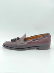 Alden Tassel Loafer EU 43.5 Braun