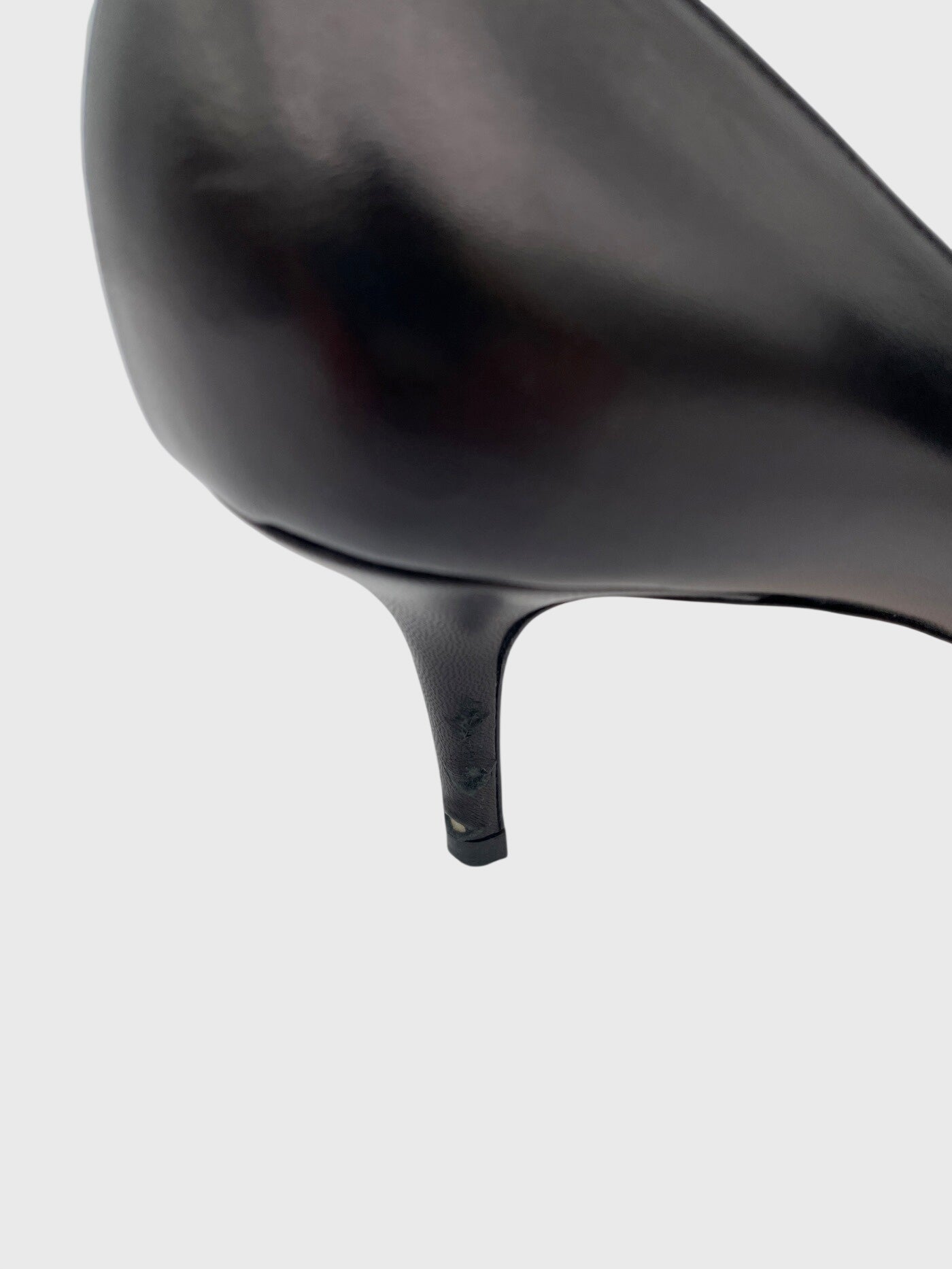 Jimmy Choo Romy Klassischer Pump EU 41 Schwarz