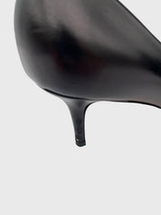Jimmy Choo Romy Klassischer Pump EU 41 Schwarz