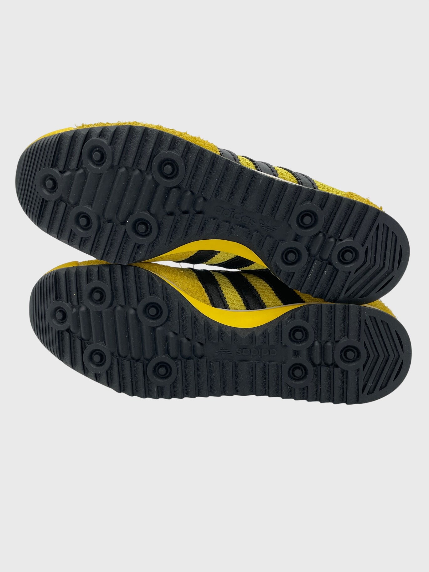 Adidas x Wales Bonner SL76 Low Top Sneaker EU 41.5 Gelb