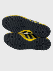 Adidas x Wales Bonner SL76 Low Top Sneaker EU 41.5 Gelb