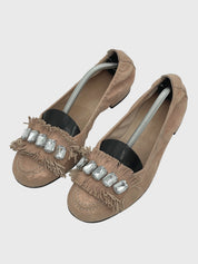 Kennel & Schmenger Malou Ballerina EU 38.5 Metallic