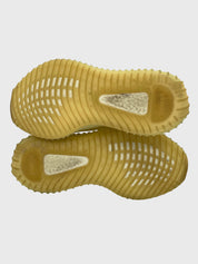 Adidas Yeezy 350 V2 Butter Low Top Sneaker EU 39.5 Gelb - Image 8