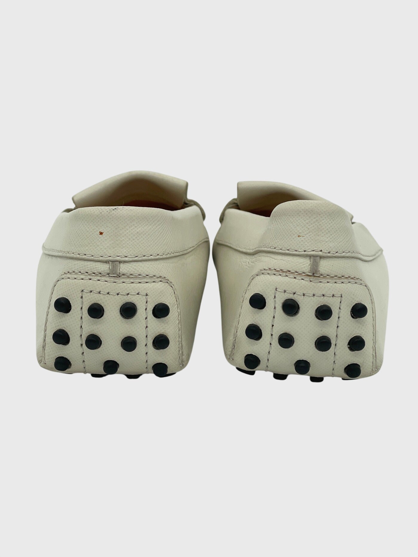 Tod's Gommino Mokassin EU 39 Beige