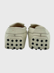 Tod's Gommino Mokassin EU 39 Beige