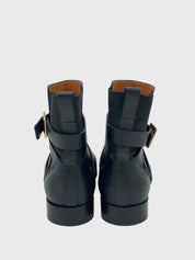 Chloé Dakota Ankle Boot EU 37.5 Schwarz