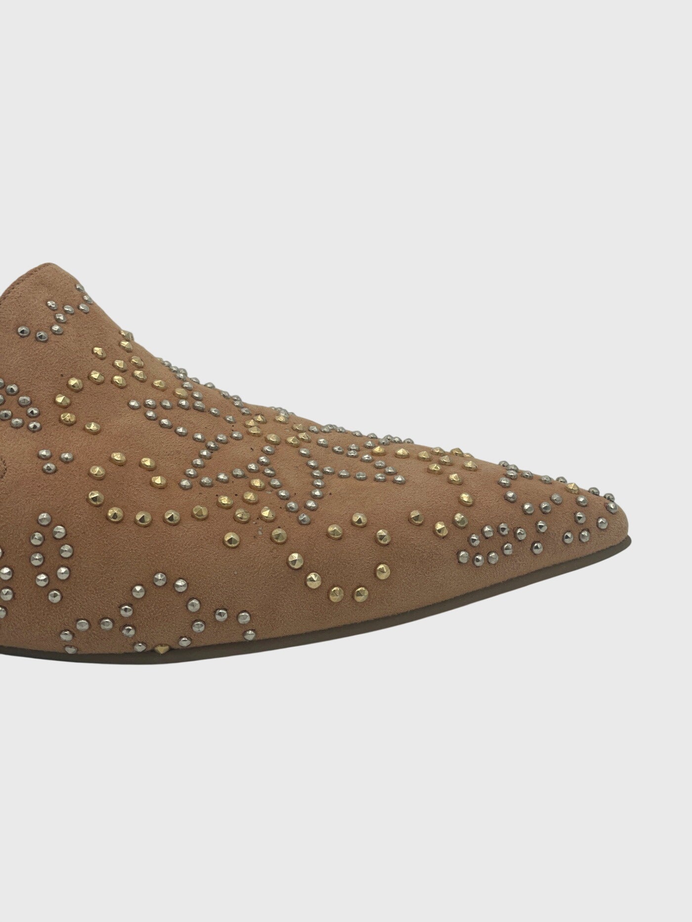 Pretty Ballerinas Slip on Mule EU 40 Beige