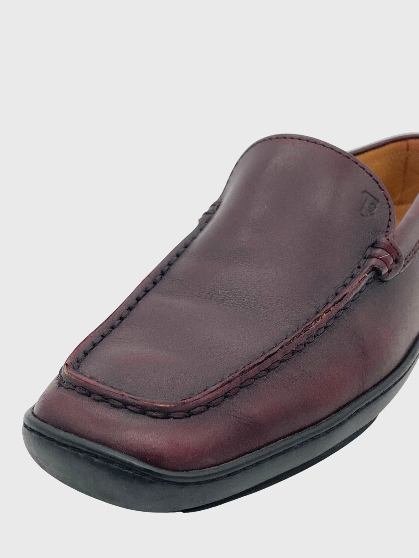 Tod's City Gommino Mokassin EU 36.5 Braun