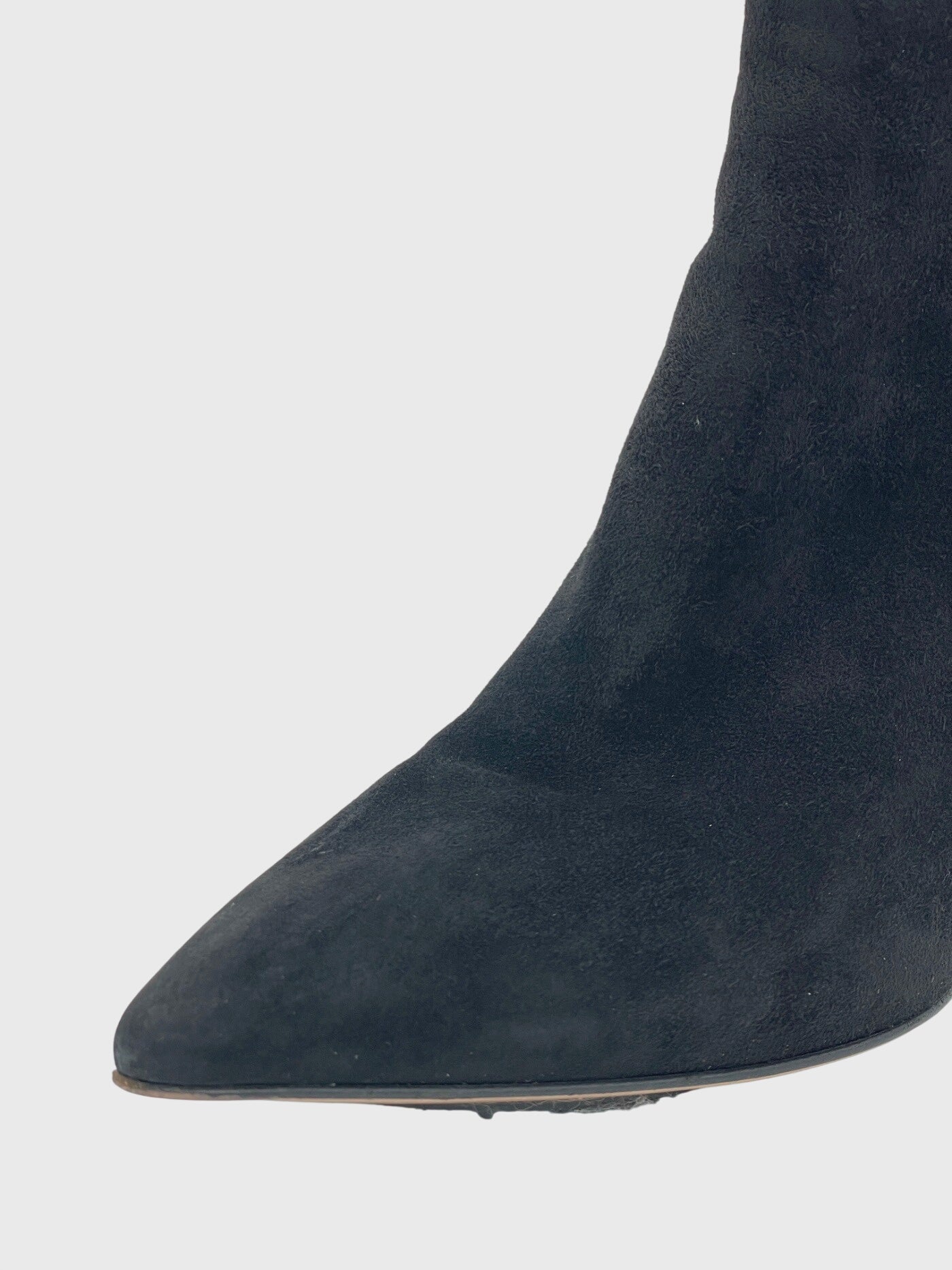 Gianvito Rossi Levy 85 Ankle Boot EU 38 Schwarz