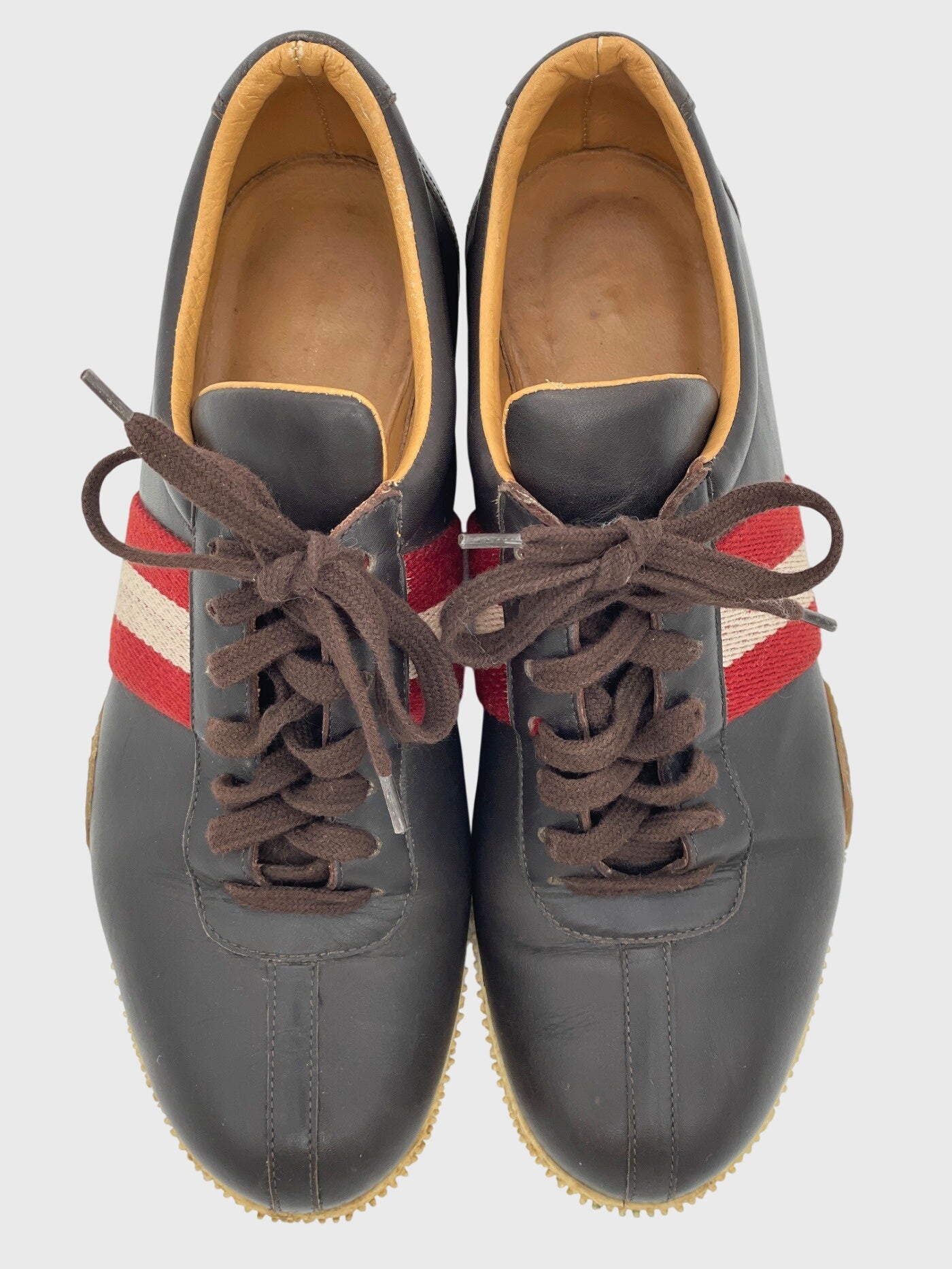 Bally Frenz Low Top Sneaker EU 38 Mehrfarbig