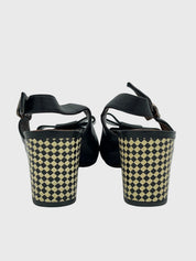 Chie Mihara Moby Slingback EU 39 Schwarz