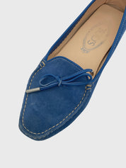Tod's Gommini Mokassin EU 36 Blau - Image 6