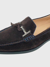 Tod's Double T Mokassin EU 40 Braun