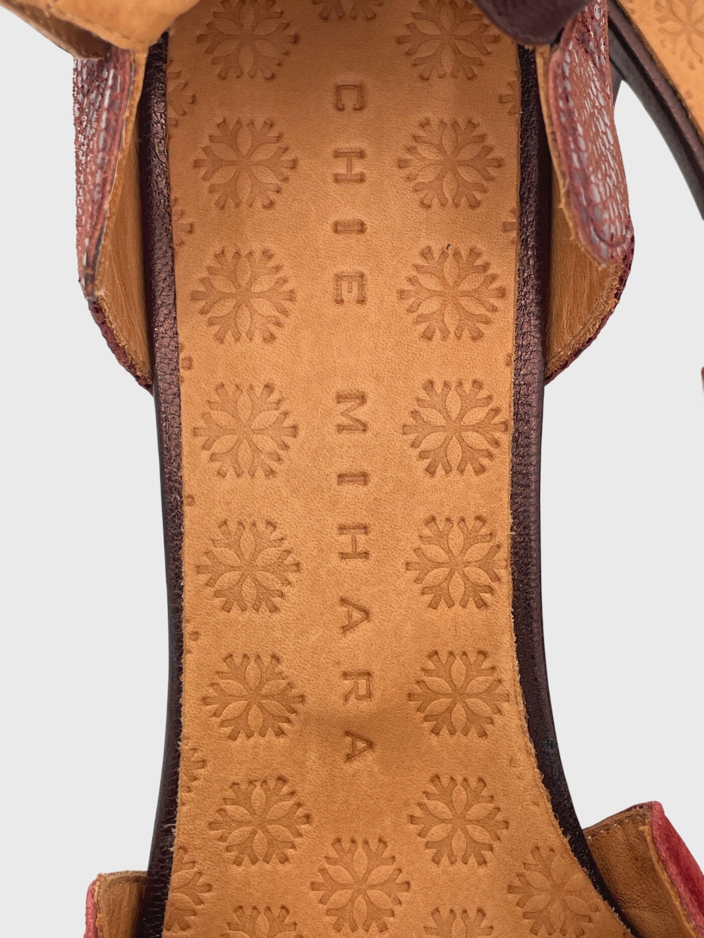 Chie Mihara Nadila Pump EU 38 Rot