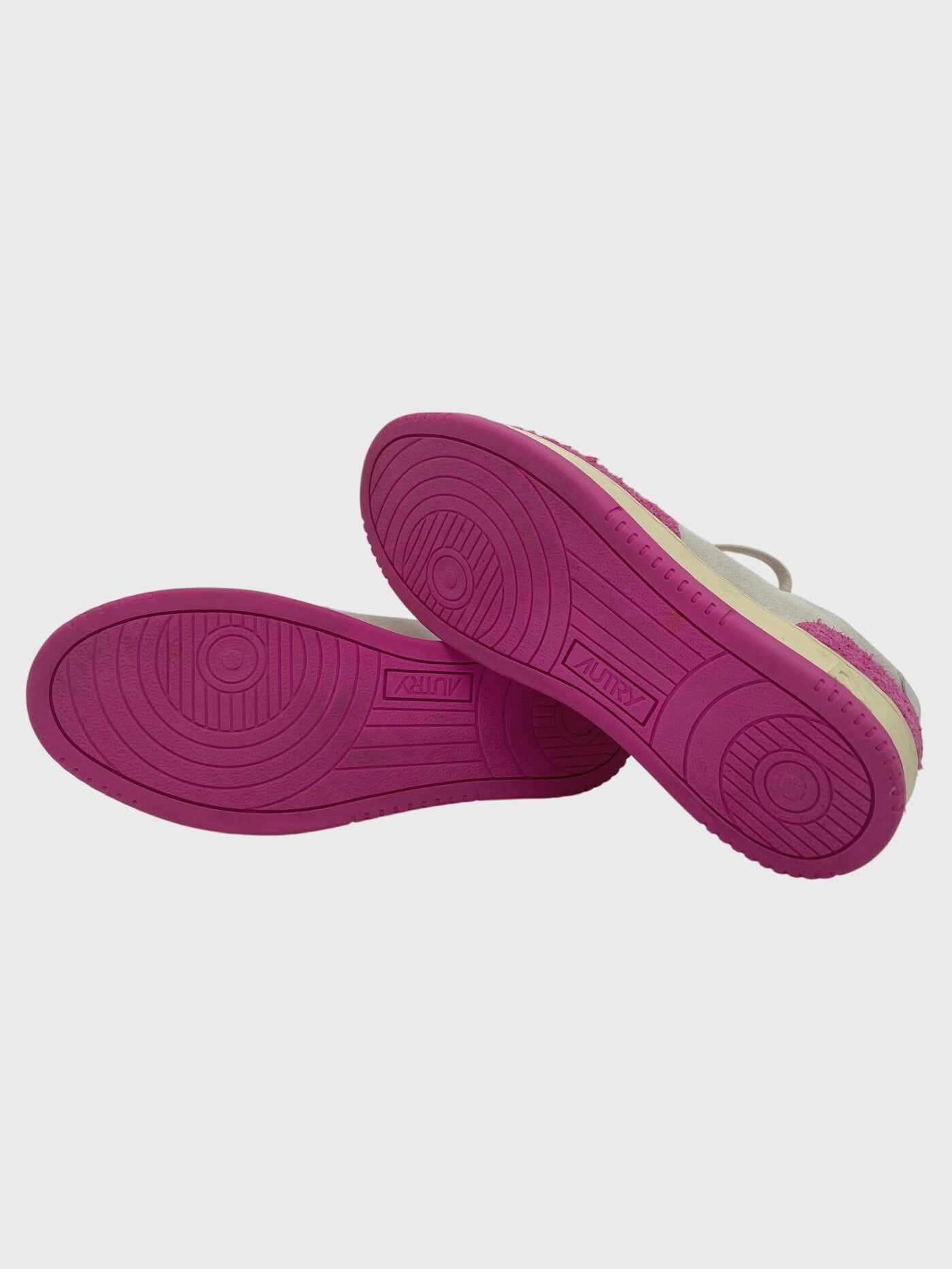 Autry Medalist Low Top Sneaker EU 41 Pink