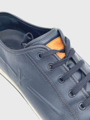 Louis Vuitton Troca Low Top Sneaker EU 43 Blau